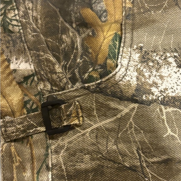 Realtree men’s hunting cotton pants 32” - Picture 5 of 7